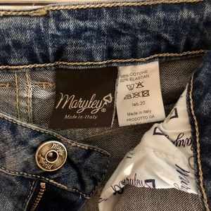 Maryley | Jeans | Maryley Italian Denim | Poshmark
